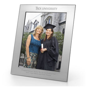 Troy Polished Pewter 8x10 Picture Frame Shot #1