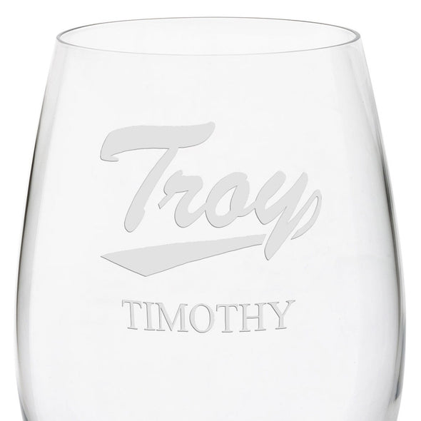 Troy Red Wine Glasses - Set of 2 Shot #3
