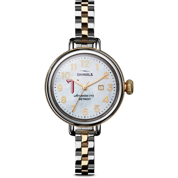 Troy Shinola Watch, The Birdy 34 mm MOP Dial Shot #2