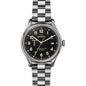 Troy Shinola Watch, The Vinton 38 mm Black Dial Shot #2