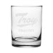 Troy Tumbler Glasses - Set of 2 Made in USA