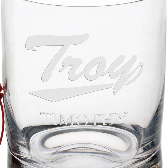 Troy Tumbler Glasses - Set of 2 Shot #3
