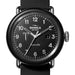 Troy University Shinola Watch, The Detrola 43 mm Black Dial at M.LaHart & Co.
