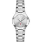 Troy Women's Movado Collection Stainless Steel Watch with Silver Dial Shot #2