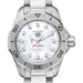 Troy Women's TAG Heuer Steel Aquaracer with Diamond Dial