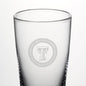 TTUHSC SOM Ascutney Pint Glasses by Simon Pearce Shot #2
