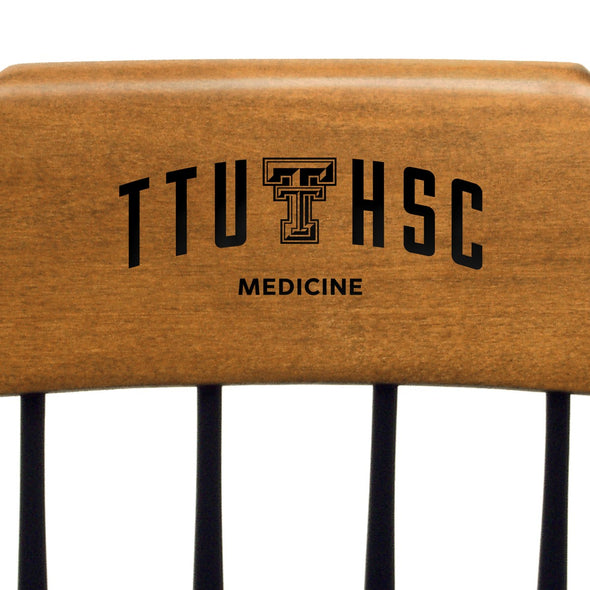 TTUHSC SOM Captain's Chair Shot #2