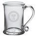 TTUHSC SOM Glass Tankard by Simon Pearce - Set of 2
