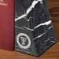 TTUHSC SOM Marble Bookends by M.LaHart Shot #3