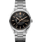 TTUHSC SOM Men's TAG Heuer Carrera Day-Date Automatic with Black Dial Shot #2