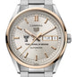 TTUHSC SOM TAG Heuer Carrera Automatic Day-Date 18K 5N Rose Gold Shot #1