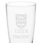 Tuck 20oz Pilsner Glasses - Set of 2 Shot #3
