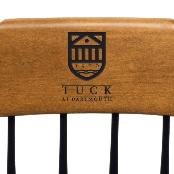 Tuck Captain&#39;s Chair Shot #2