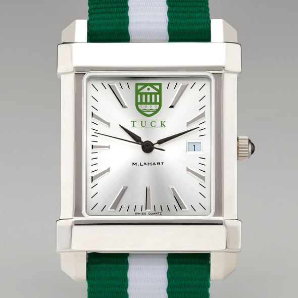 Tuck Collegiate Watch with RAF Nylon Strap for Men Shot #1