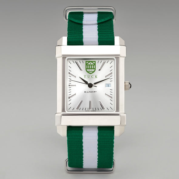Tuck Collegiate Watch with RAF Nylon Strap for Men Shot #2