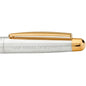 Tuck Fountain Pen in Sterling Silver with Gold Trim Shot #2