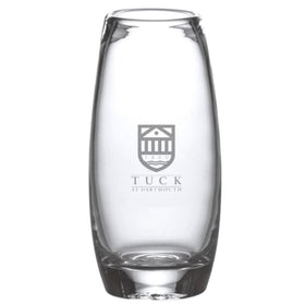 Tuck Glass Addison Vase by Simon Pearce Shot #1