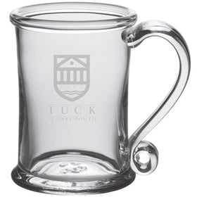 Tuck Glass Tankard by Simon Pearce Shot #1