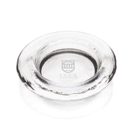 Tuck Glass Wine Coaster by Simon Pearce Shot #1