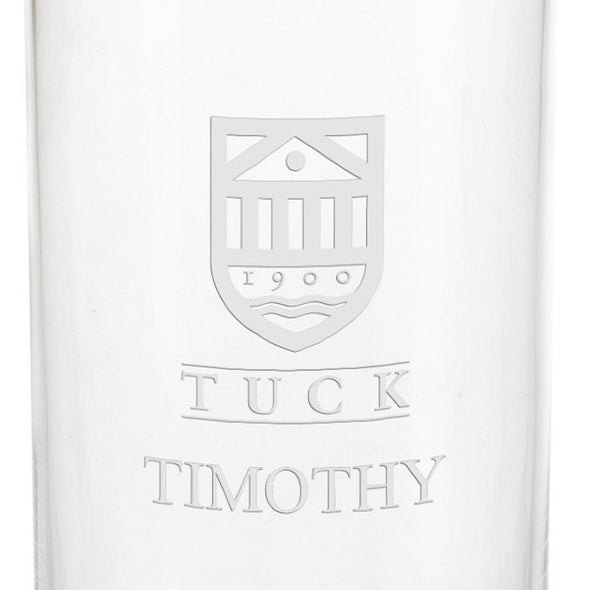 Tuck Iced Beverage Glass Shot #3