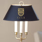 Tuck Lamp in Brass & Marble Shot #2