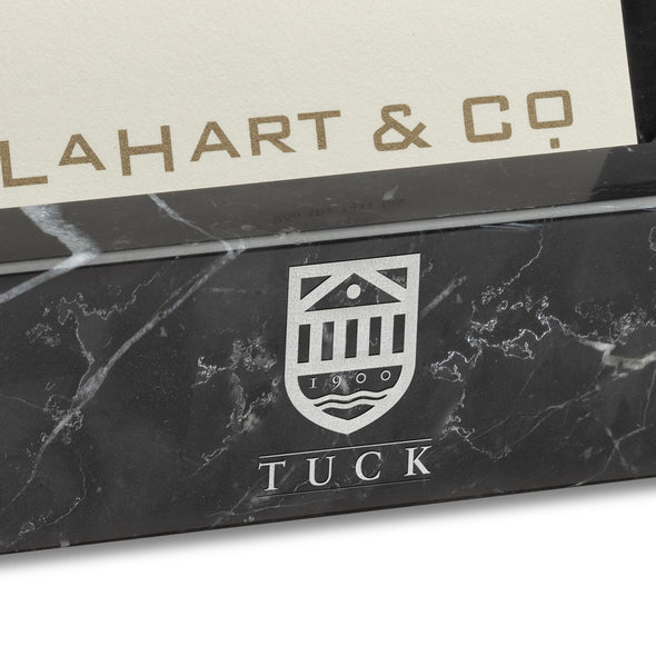 Tuck Marble Business card holder Shot #2