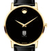 Tuck Men's Movado Gold Museum Classic Leather