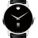 Tuck Men's Movado Museum with Leather Strap