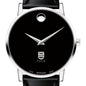 Tuck Men's Movado Museum with Leather Strap Shot #1