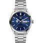 Tuck Men's TAG Heuer Carrera with Blue Dial & Day-Date Window Shot #2