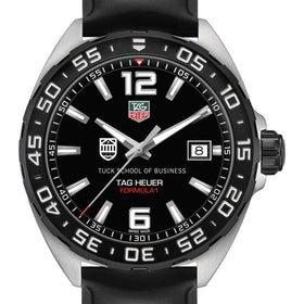 Tuck Men&#39;s TAG Heuer Formula 1 with Black Dial Shot #1