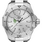 Tuck Men's TAG Heuer Steel Aquaracer with Silver Dial Shot #1