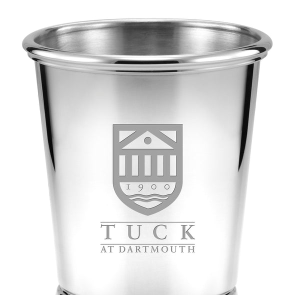 Tuck Pewter Julep Cup Shot #2