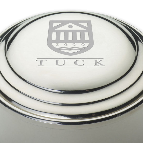 Tuck Pewter Keepsake Box Shot #2