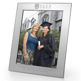 Tuck Polished Pewter 8x10 Picture Frame Shot #1