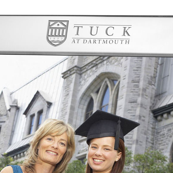 Tuck Polished Pewter 8x10 Picture Frame Shot #2