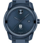 Tuck School of Business Men's Movado BOLD Blue Ion with Date Window Shot #1