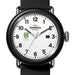 Tuck School of Business Shinola Watch, The Detrola 43 mm White Dial at M.LaHart & Co.