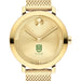 Tuck School of Business Women's Movado Bold Gold with Mesh Bracelet