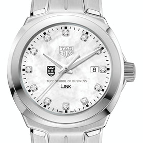 Tuck TAG Heuer Diamond Dial LINK for Women Shot #1