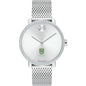 Tuck Women's Movado Bold with Crystal Bezel & Mesh Bracelet Shot #2