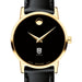 Tuck Women's Movado Gold Museum Classic Leather