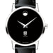 Tuck Women's Movado Museum with Leather Strap