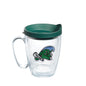 Tulane 16 oz. Tervis Mugs- Set of 4 Shot #1