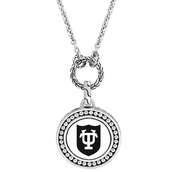 Tulane Amulet Necklace by John Hardy Shot #2