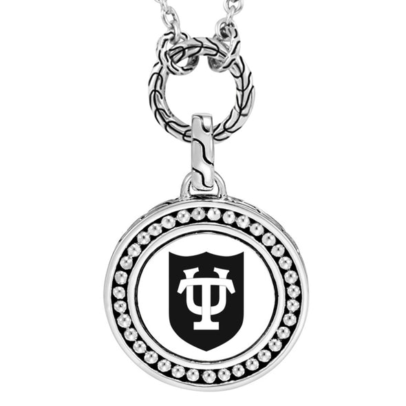 Tulane Amulet Necklace by John Hardy Shot #3