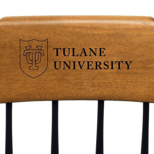 Tulane Desk Chair Shot #2