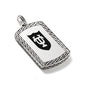 Tulane Dog Tag by John Hardy Shot #1