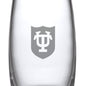 Tulane Glass Addison Vase by Simon Pearce Shot #2