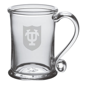 Tulane Glass Tankard by Simon Pearce Shot #1